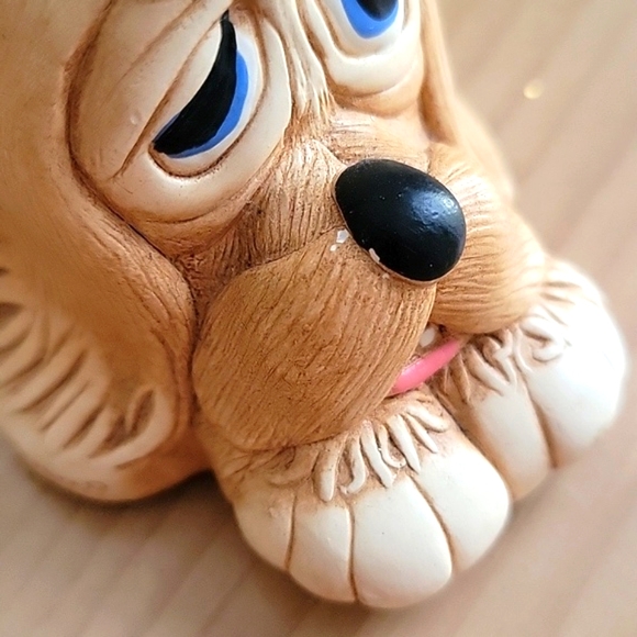 Vintage Pendelfin "Pooch" Dog Figurine - Picture 8 of 8